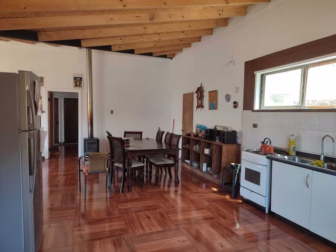 OFERTA PARCELA CON  CASA EN LLAY LLAY (81360)