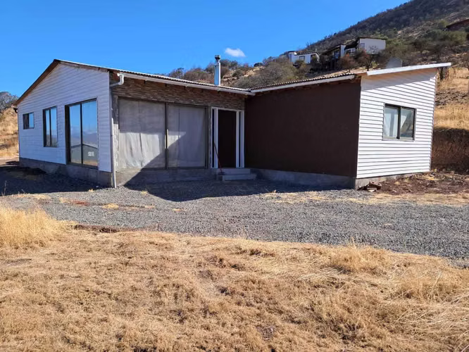 OFERTA PARCELA CON  CASA EN LLAY LLAY (81360)