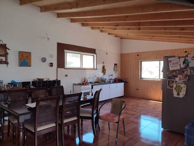 OFERTA PARCELA CON  CASA EN LLAY LLAY (81360)