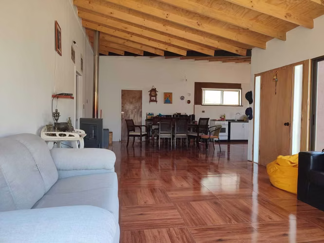 OFERTA PARCELA CON  CASA EN LLAY LLAY (81360)