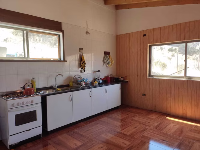 OFERTA PARCELA CON  CASA EN LLAY LLAY (81360)