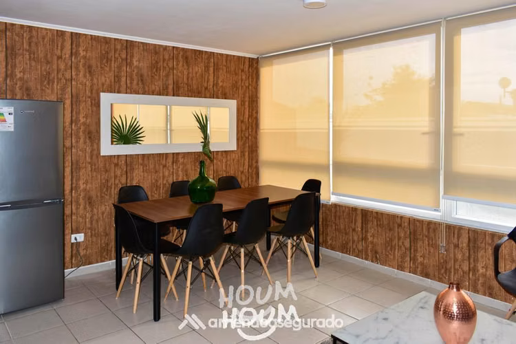 Departamento en Avenida Santa Rosa