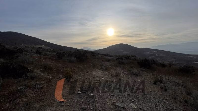 Parcela AMPLIO TERRENO CON UNA VISTA PANORAMICA EN ALGARROBITO