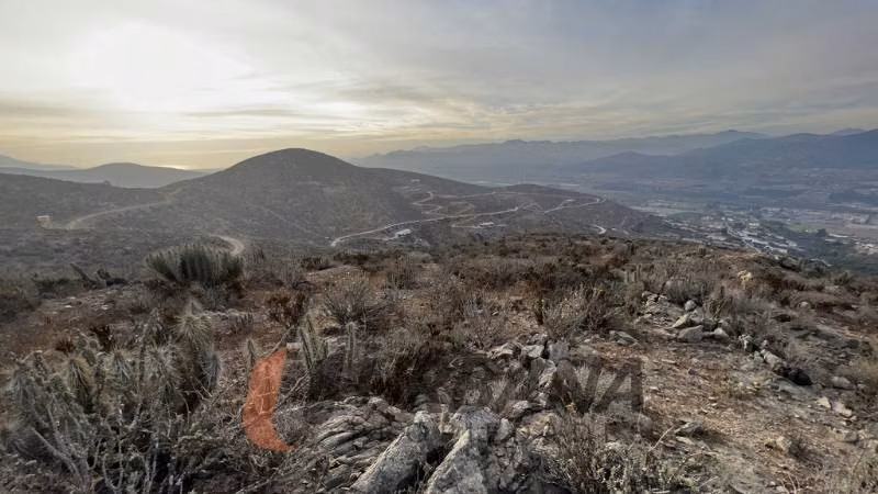 Parcela AMPLIO TERRENO CON UNA VISTA PANORAMICA EN ALGARROBITO