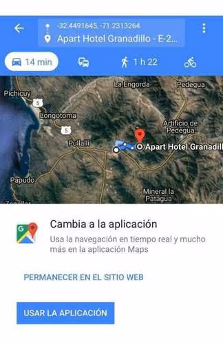 Parcela APART HOTEL GRANADILLO - LA LIGUA
