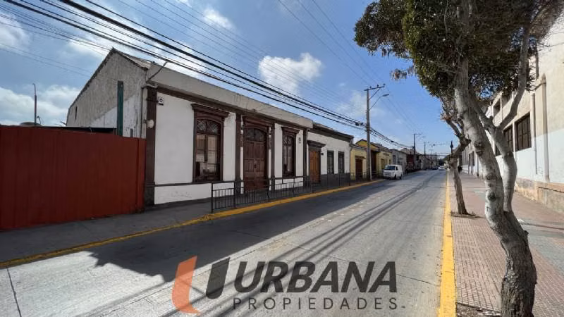 Casa VENTA CASA COMERCIAL CALLE COLÓN LA SERENA
