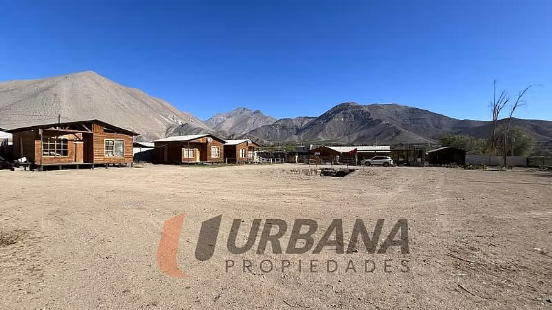 Parcela PARCELA SECTOR SAN ISIDRO, VICUÑA