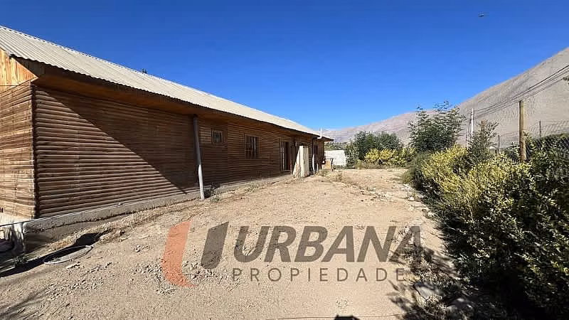 Parcela PARCELA SECTOR SAN ISIDRO, VICUÑA