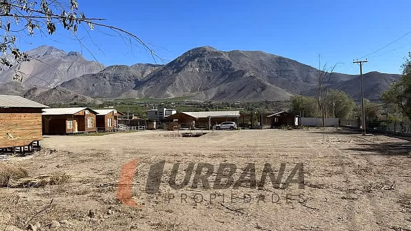 Parcela PARCELA SECTOR SAN ISIDRO, VICUÑA