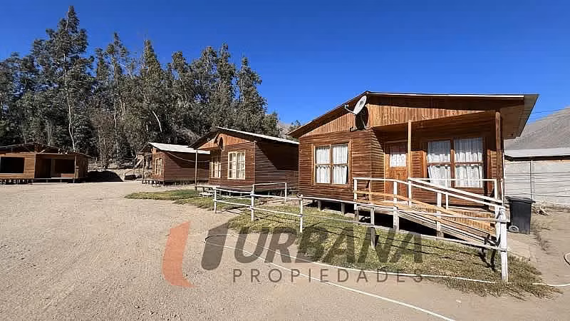 Parcela PARCELA SECTOR SAN ISIDRO, VICUÑA