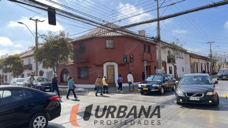 Casa CASA COMERCIAL O’HIGGINS CON COLÓN LA SERENA
