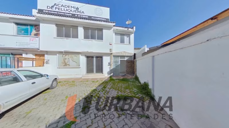 Casa CASA COMERCIAL EN AMUNATEGUI