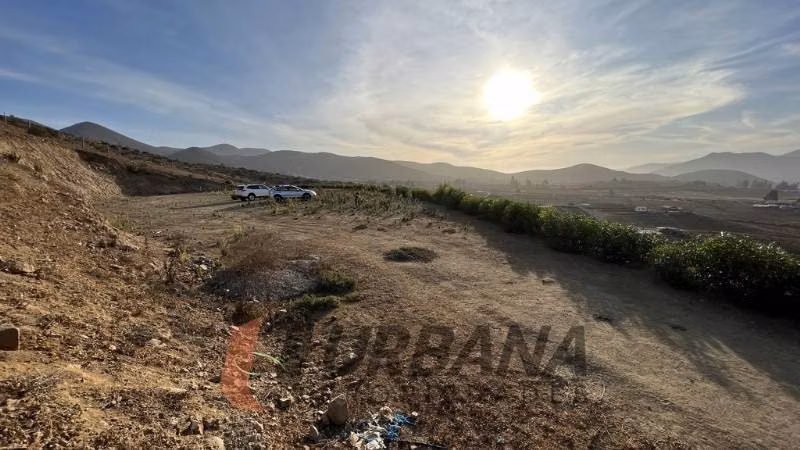 Parcela PARCELA EN LOTEO LOMAS DEL HINOJAL