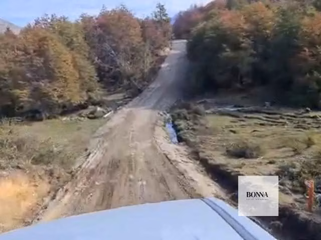 Soñado terreno en Región de Aysen