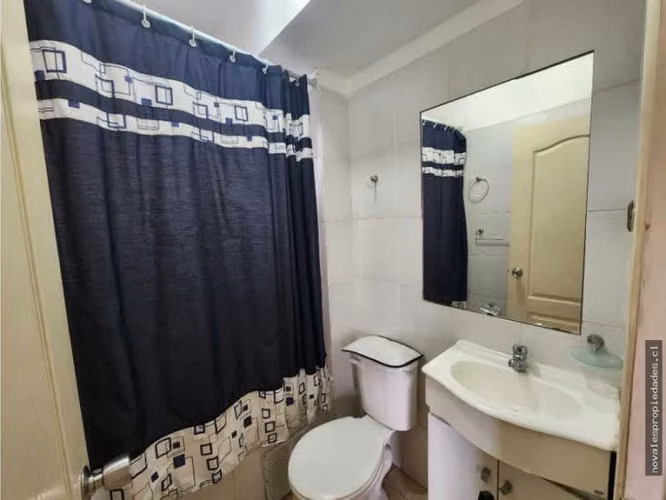 Arriendo departamento en el centro de Cabrero.
