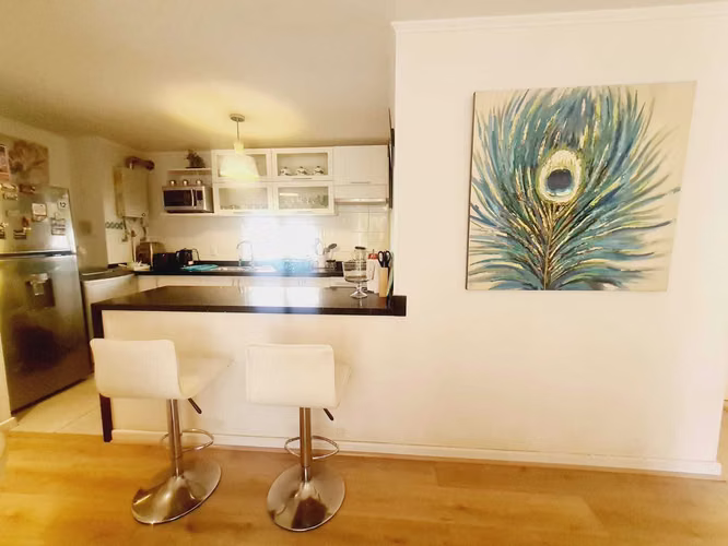 EXCELENTE DEPTO VENDO EN PAPUDO (81580)