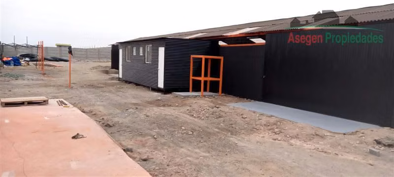TERRENO CONSTRUCCION Parcela en venta en Arica al oeste, parte del predio Agricola Libanesa
