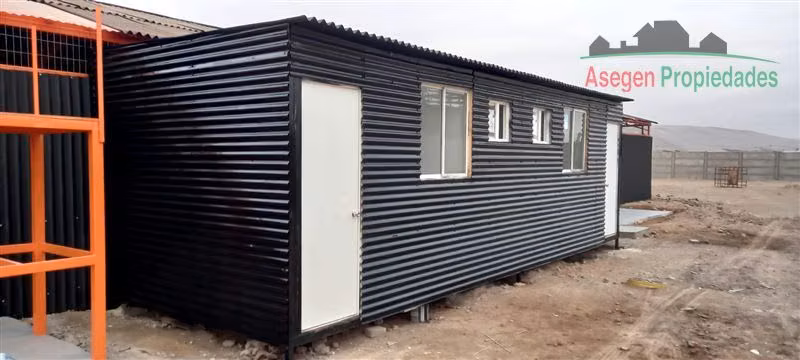 TERRENO CONSTRUCCION Parcela en venta en Arica al oeste, parte del predio Agricola Libanesa