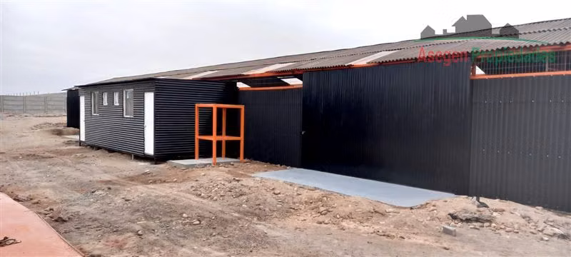 BODEGA Parcela en venta en Arica al oeste, parte del predio Agricola Libanesa