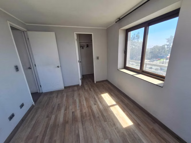 Venta depto 2d 1b bodega. El Rosal (81883)