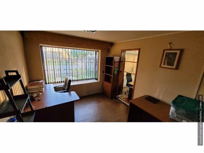 VENDE CASA EN POBLACIÓN PEDRO LAGOS EN LOS ÁNGELES
