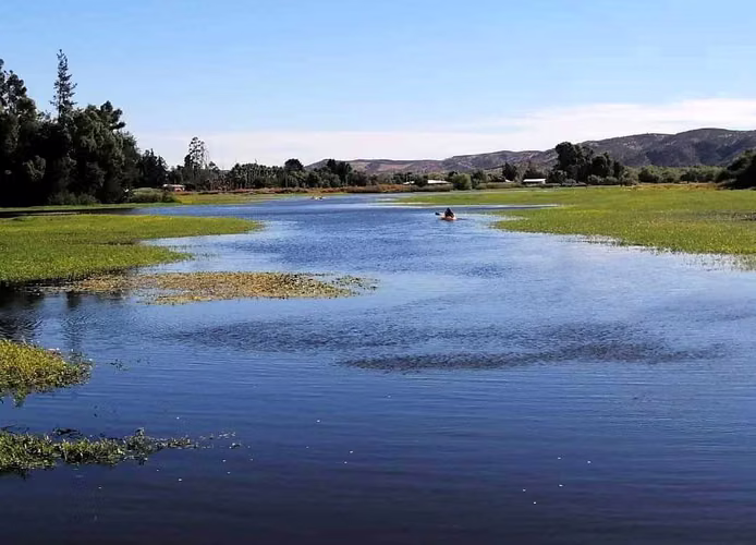 Parcela 15.000 m2 en Llallauquen lago Rapel (82077)