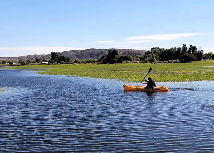 Parcela 15.000 m2 en Llallauquen lago Rapel (82077)