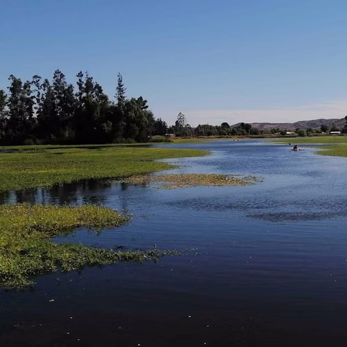 Parcela 15.000 m2 en Llallauquen lago Rapel (82077)