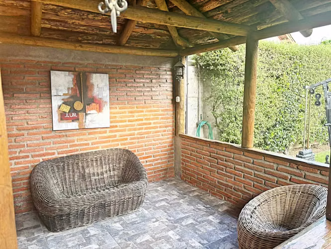 Casa en Condominio // Sin Pago de Gasto Común (82268) - Imagen 4