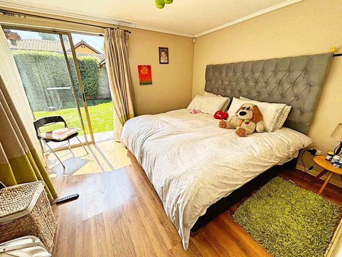 Casa en Condominio // Sin Pago de Gasto Común (82268) - Imagen 17