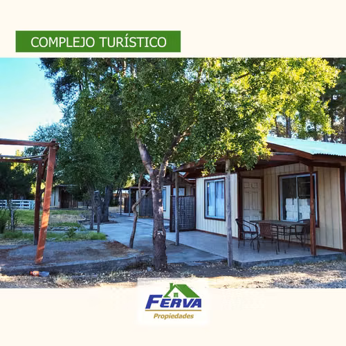 Se vende complejo turístico, Quillón,Región de Ñuble,