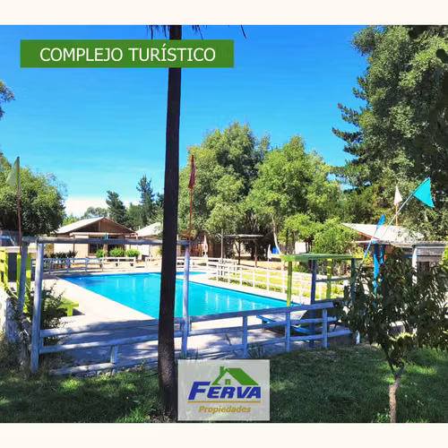 Se vende complejo turístico, Quillón,Región de Ñuble,