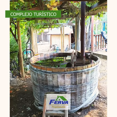 Se vende complejo turístico, Quillón,Región de Ñuble,