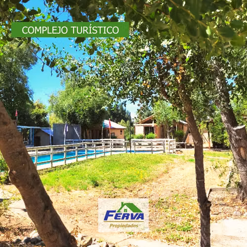 Se vende complejo turístico, Quillón,Región de Ñuble,