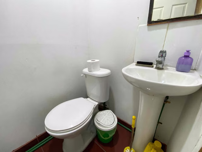Vendo Bodega con oficina en Quinta Normal (82416)