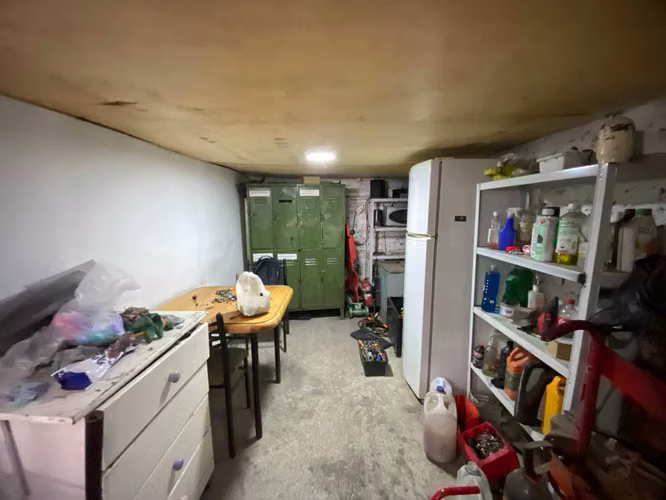 Vendo Bodega con oficina en Quinta Normal (82416)