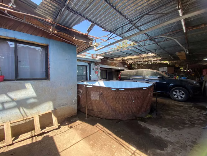 Venta de amplia Casa en Pudahuel  (82560)