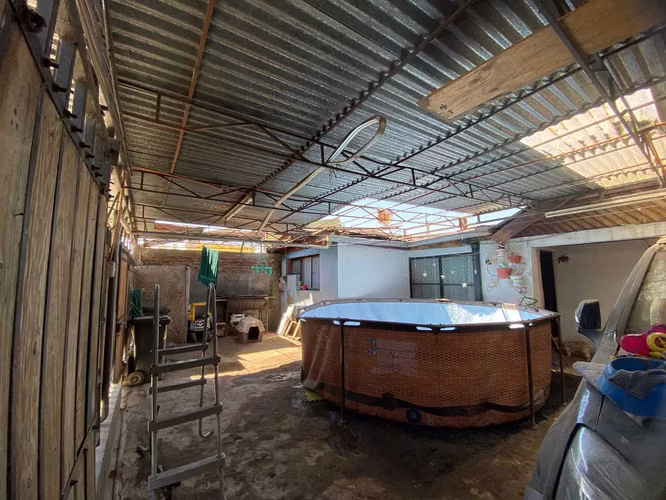 Venta de amplia Casa en Pudahuel  (82560)