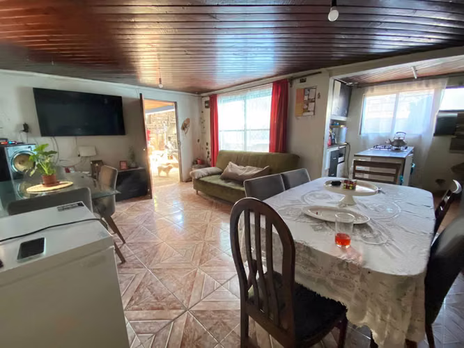 Venta de amplia Casa en Pudahuel  (82560)