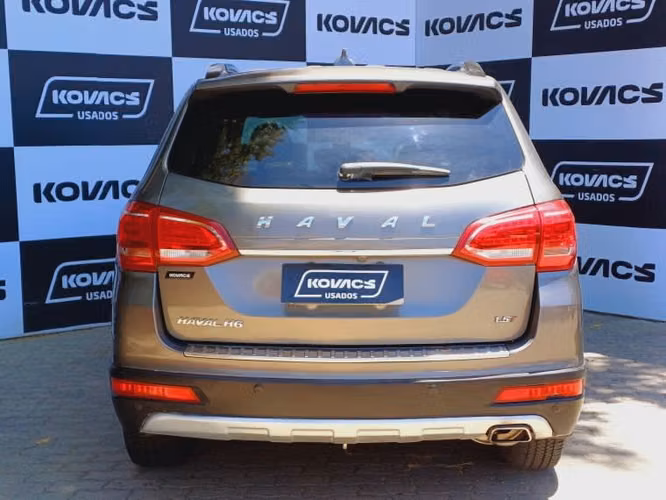 Haval H6 Elite 1.5 2019 - Imagen 6