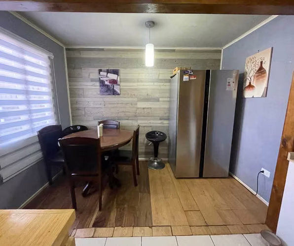 Venta de casa en Puerto Montt,  Bosquemar (82635)
