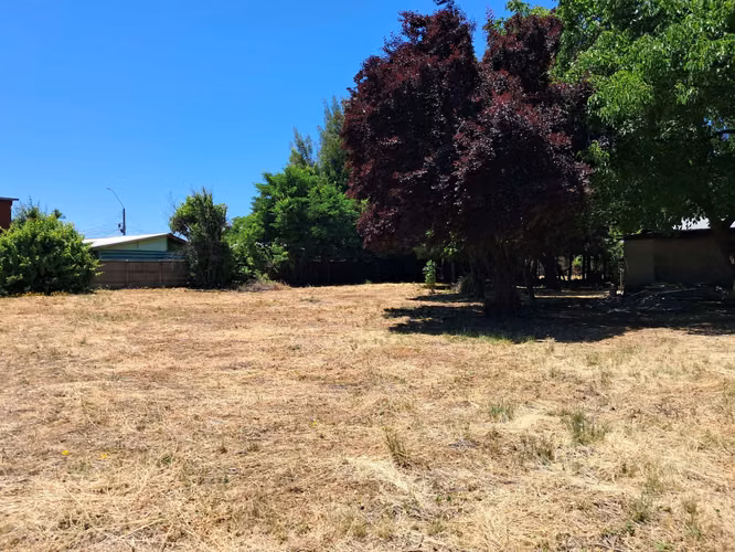 Venta terreno Bulnes