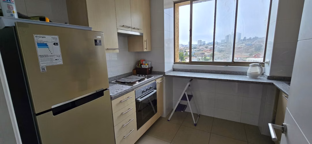 Concón Sur, vista panorámica