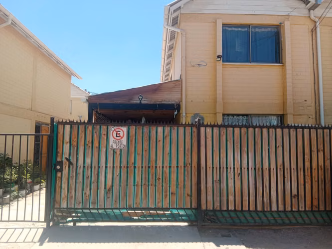 Casa amplia Alto Jahuel Buin acepto subsidio Ds 1