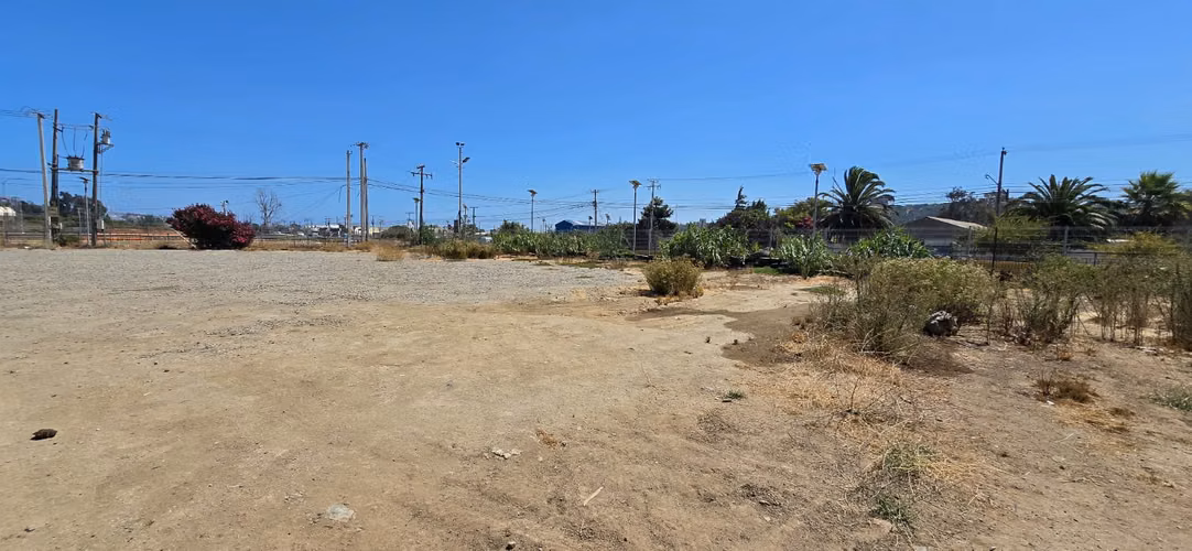 Ruta F32 a 2K de rotonda Concón
