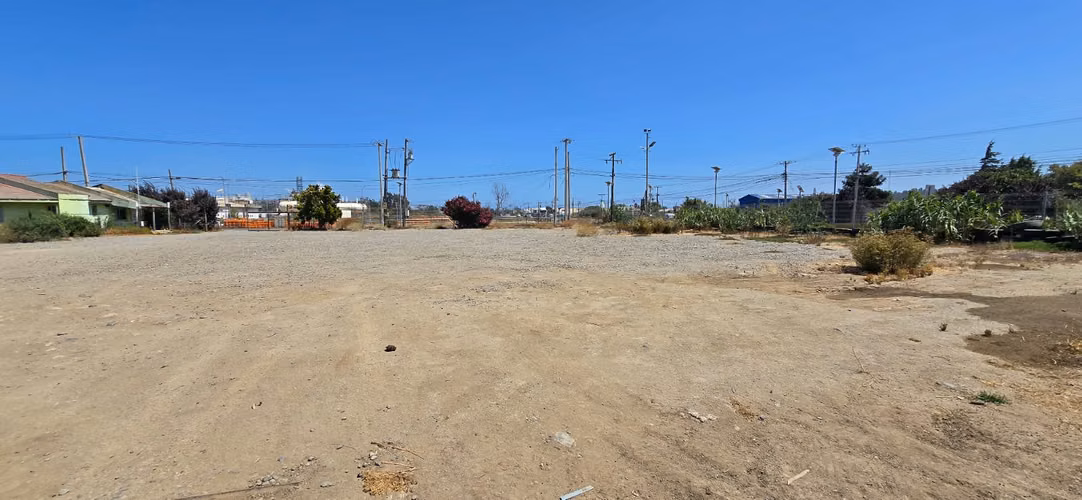 Ruta F32 a 2K de rotonda Concón