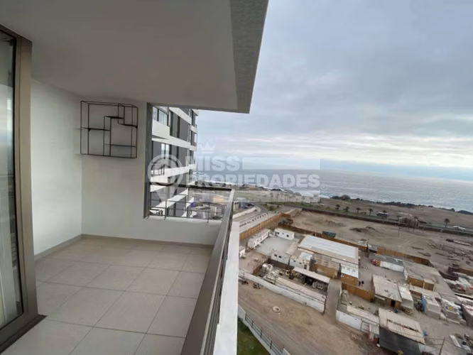 VENDE DEPARTAMENTO EDIFICIO PATAGUA ANTOFAGASTA