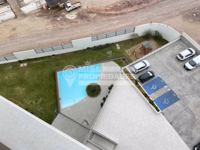 VENDE DEPARTAMENTO EDIFICIO PATAGUA ANTOFAGASTA