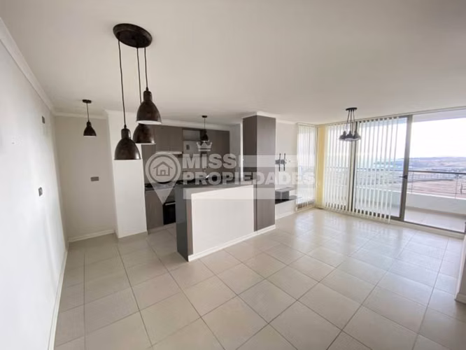 VENDE DEPARTAMENTO EDIFICIO PATAGUA ANTOFAGASTA