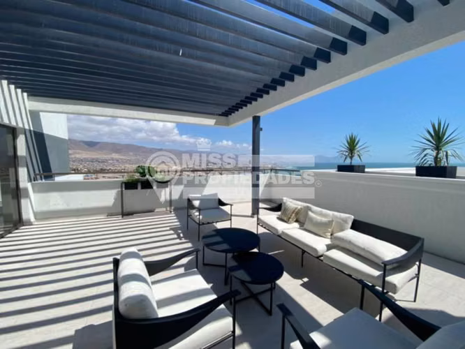 VENDE DEPARTAMENTO EDIFICIO PATAGUA ANTOFAGASTA